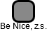 Be Nice, z.s. - náhled vizuálního zobrazení vztahů obchodního rejstříku