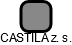 CASTILA z. s. - náhled vizuálního zobrazení vztahů obchodního rejstříku