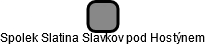 Spolek Slatina Slavkov pod Hostýnem - náhled vizuálního zobrazení vztahů obchodního rejstříku