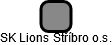 SK Lions Stříbro o.s. - náhled vizuálního zobrazení vztahů obchodního rejstříku