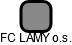 FC LAMY o.s. - náhled vizuálního zobrazení vztahů obchodního rejstříku