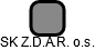SK Z.D.A.R. o.s. - náhled vizuálního zobrazení vztahů obchodního rejstříku
