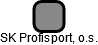 SK Profisport, o.s. - náhled vizuálního zobrazení vztahů obchodního rejstříku