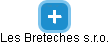 Les Breteches s.r.o. - náhled vizuálního zobrazení vztahů obchodního rejstříku