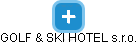 GOLF & SKI HOTEL s.r.o. - náhled vizuálního zobrazení vztahů obchodního rejstříku