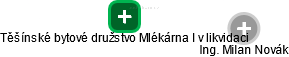 Těšínské bytové družstvo Mlékárna I 