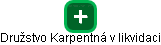 Družstvo Karpentná 
