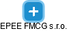 EPEE FMCG s.r.o. - náhled vizuálního zobrazení vztahů obchodního rejstříku