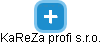 KaReZa profi s.r.o. - náhled vizuálního zobrazení vztahů obchodního rejstříku