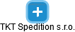 TKT Spedition s.r.o. - náhled vizuálního zobrazení vztahů obchodního rejstříku