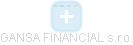 GANSA FINANCIAL s.r.o. - náhled vizuálního zobrazení vztahů obchodního rejstříku