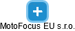 MotoFocus EU s.r.o. - náhled vizuálního zobrazení vztahů obchodního rejstříku