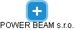 POWER BEAM s.r.o. - náhled vizuálního zobrazení vztahů obchodního rejstříku