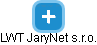 LWT JaryNet s.r.o. - náhled vizuálního zobrazení vztahů obchodního rejstříku