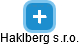 Haklberg s.r.o. - náhled vizuálního zobrazení vztahů obchodního rejstříku