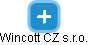 Wincott CZ s.r.o. - náhled vizuálního zobrazení vztahů obchodního rejstříku
