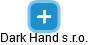 Dark Hand s.r.o. - náhled vizuálního zobrazení vztahů obchodního rejstříku