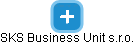 SKS Business Unit s.r.o. - náhled vizuálního zobrazení vztahů obchodního rejstříku
