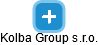 Kolba Group s.r.o. - náhled vizuálního zobrazení vztahů obchodního rejstříku