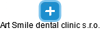 Art Smile dental clinic s.r.o. - náhled vizuálního zobrazení vztahů obchodního rejstříku