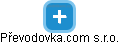 Převodovka.com s.r.o. - náhled vizuálního zobrazení vztahů obchodního rejstříku
