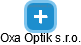 Oxa Optik s.r.o. - náhled vizuálního zobrazení vztahů obchodního rejstříku