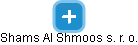Shams Al Shmoos s. r. o. - náhled vizuálního zobrazení vztahů obchodního rejstříku