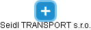 Seidl TRANSPORT s.r.o. - náhled vizuálního zobrazení vztahů obchodního rejstříku