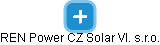 REN Power CZ Solar VI. s.r.o. - náhled vizuálního zobrazení vztahů obchodního rejstříku