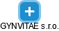 GYNVITAE s.r.o. - náhled vizuálního zobrazení vztahů obchodního rejstříku