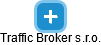 Traffic Broker s.r.o. - náhled vizuálního zobrazení vztahů obchodního rejstříku