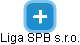 Liga SPB s.r.o. - náhled vizuálního zobrazení vztahů obchodního rejstříku