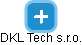 DKL Tech s.r.o. - náhled vizuálního zobrazení vztahů obchodního rejstříku