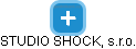 STUDIO SHOCK, s.r.o. - náhled vizuálního zobrazení vztahů obchodního rejstříku