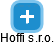 Hoffi s.r.o. - náhled vizuálního zobrazení vztahů obchodního rejstříku