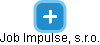 Job Impulse, s.r.o. - náhled vizuálního zobrazení vztahů obchodního rejstříku
