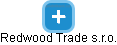 Redwood Trade s.r.o. - náhled vizuálního zobrazení vztahů obchodního rejstříku