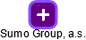 Sumo Group, a.s. - náhled vizuálního zobrazení vztahů obchodního rejstříku
