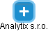 Analytix s.r.o. - náhled vizuálního zobrazení vztahů obchodního rejstříku