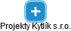 Projekty Kytlík s.r.o. - náhled vizuálního zobrazení vztahů obchodního rejstříku