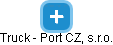 Truck - Port CZ, s.r.o. - náhled vizuálního zobrazení vztahů obchodního rejstříku