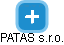 PATAS s.r.o. - náhled vizuálního zobrazení vztahů obchodního rejstříku