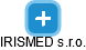 IRISMED s.r.o. - náhled vizuálního zobrazení vztahů obchodního rejstříku