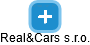 Real&Cars s.r.o. - náhled vizuálního zobrazení vztahů obchodního rejstříku
