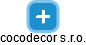 cocodecor s.r.o. - náhled vizuálního zobrazení vztahů obchodního rejstříku