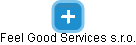 Feel Good Services s.r.o. - náhled vizuálního zobrazení vztahů obchodního rejstříku