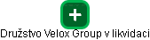 Družstvo Velox Group v likvidaci - náhled vizuálního zobrazení vztahů obchodního rejstříku