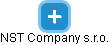 NST Company s.r.o. - náhled vizuálního zobrazení vztahů obchodního rejstříku