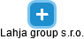Lahja group s.r.o. - náhled vizuálního zobrazení vztahů obchodního rejstříku