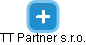 TT Partner s.r.o. - náhled vizuálního zobrazení vztahů obchodního rejstříku